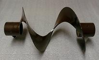 22613 AUGER RIGHT 9" X 18"